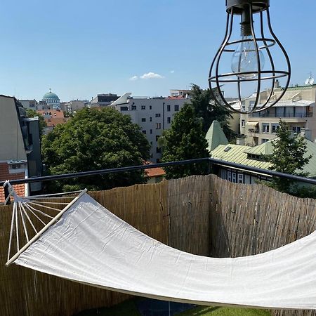 Ferienwohnung Panorama Royal Vracar Belgrad Exterior foto