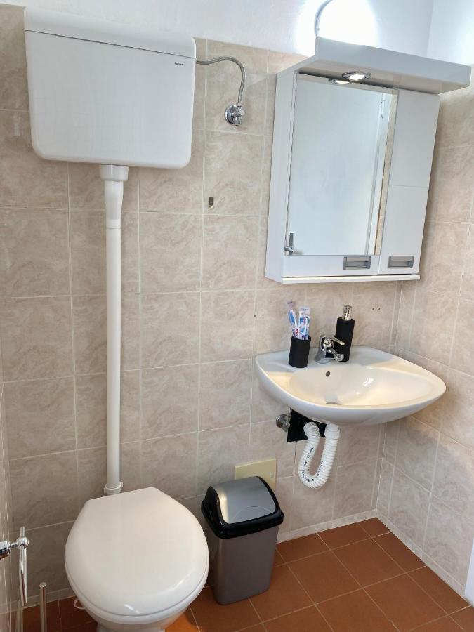Ferienwohnung Panorama Royal Vracar Belgrad Exterior foto
